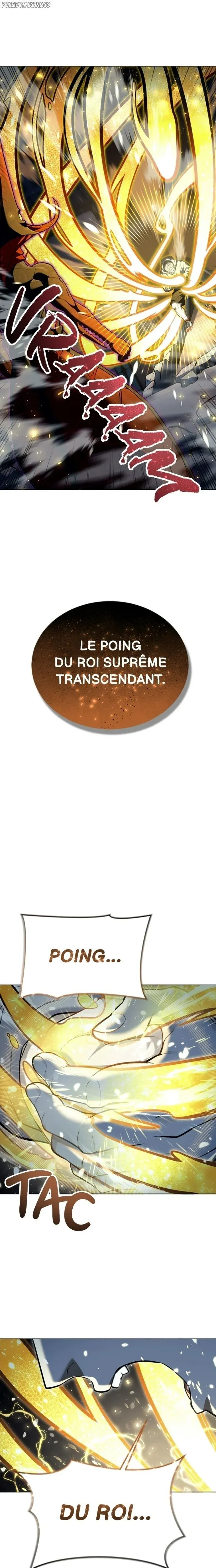 Read Tower Of God Urek Mazino FR Manga Online