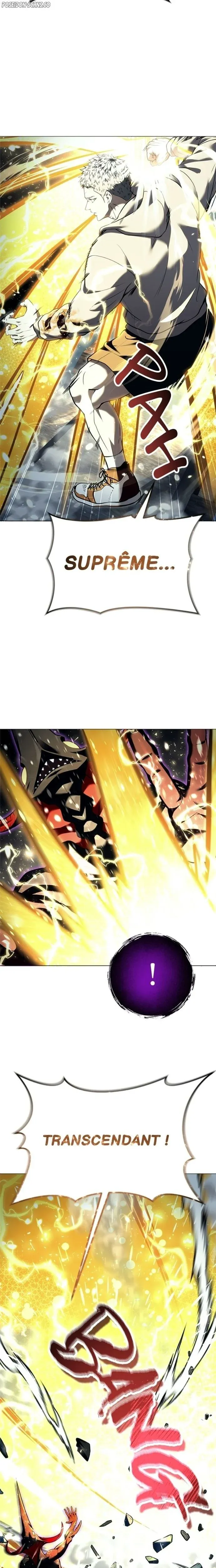 Read Tower Of God Urek Mazino FR Manga Online