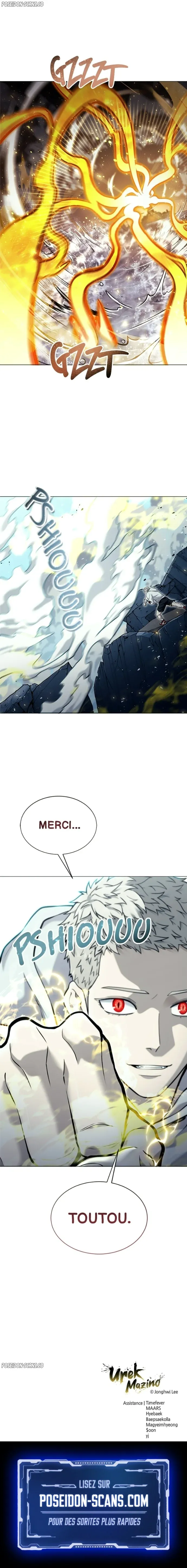 Read Tower Of God Urek Mazino FR Manga Online