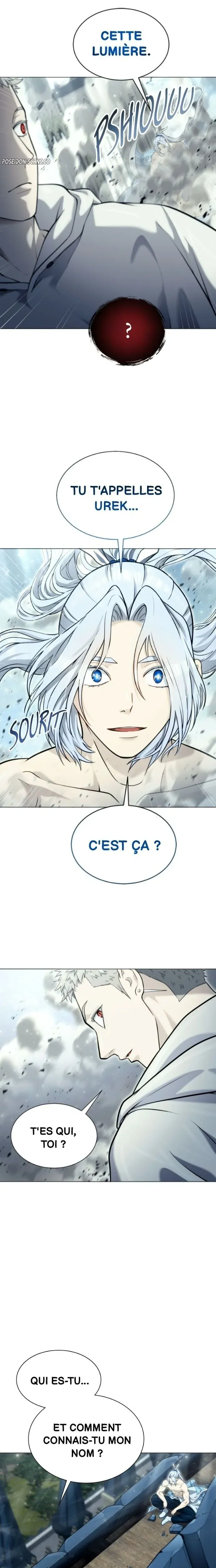 Read Tower Of God Urek Mazino FR Manga Online