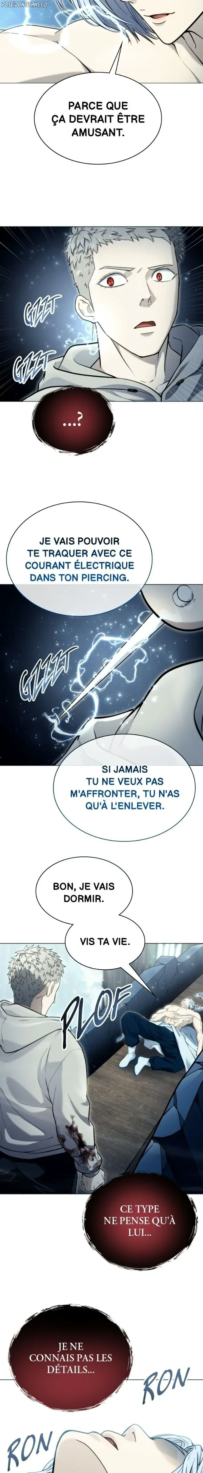 Read Tower Of God Urek Mazino FR Manga Online