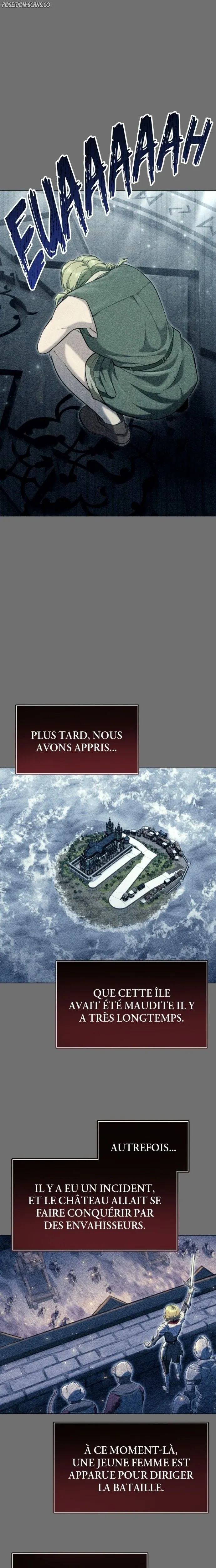 Read Tower Of God Urek Mazino FR Manga Online