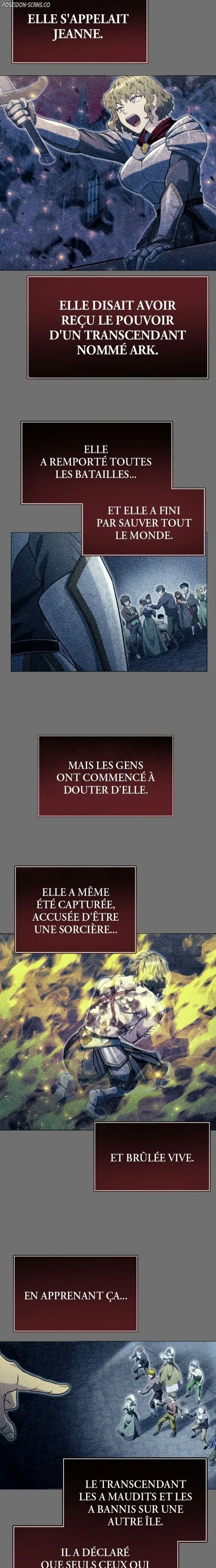 Read Tower Of God Urek Mazino FR Manga Online