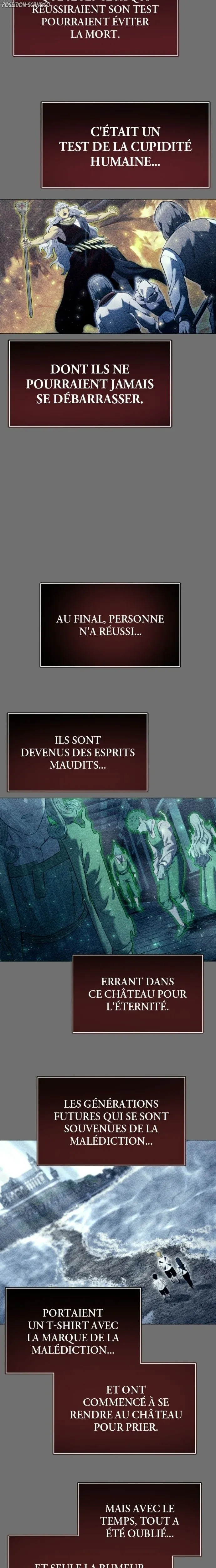 Read Tower Of God Urek Mazino FR Manga Online