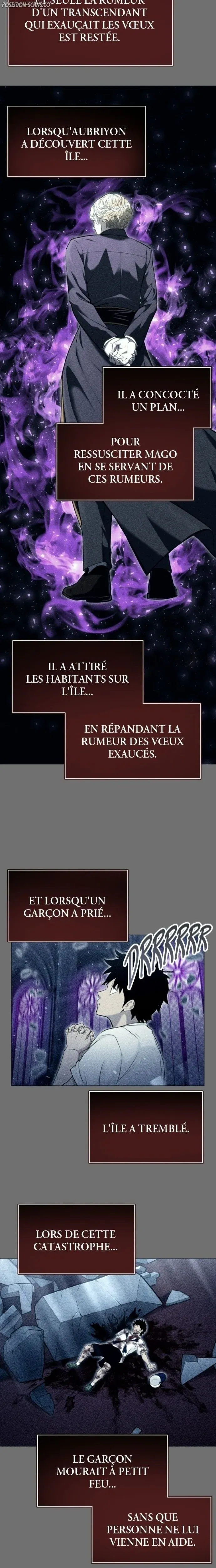 Read Tower Of God Urek Mazino FR Manga Online