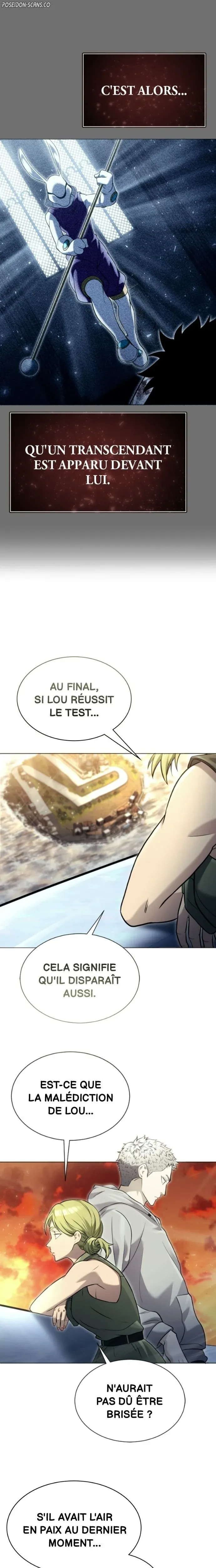 Read Tower Of God Urek Mazino FR Manga Online