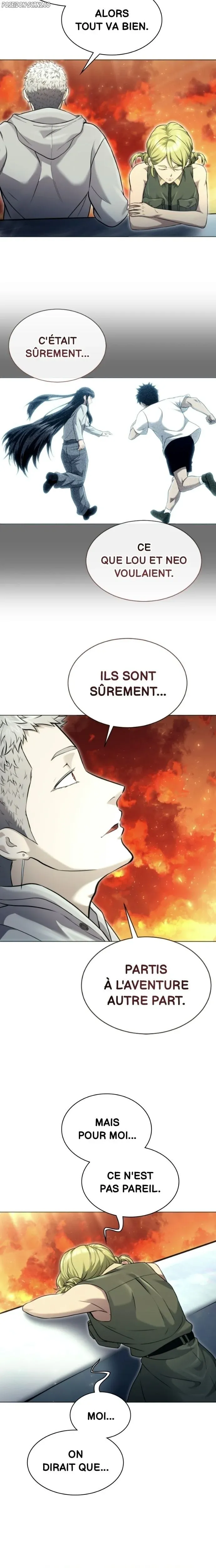 Read Tower Of God Urek Mazino FR Manga Online