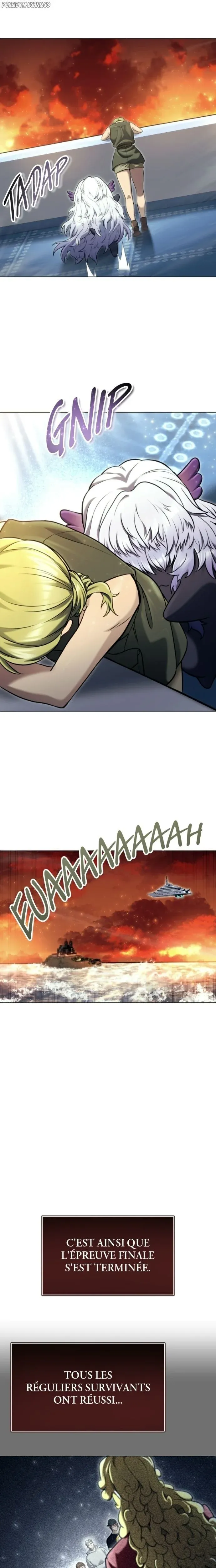 Read Tower Of God Urek Mazino FR Manga Online