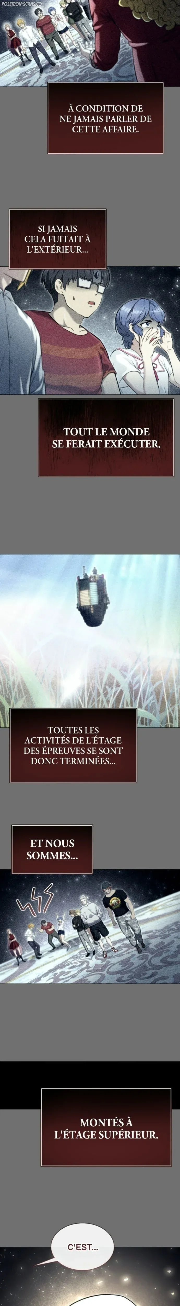 Read Tower Of God Urek Mazino FR Manga Online