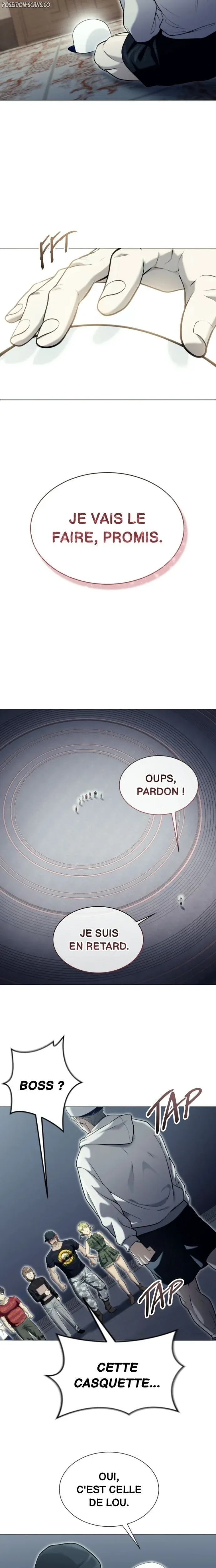 Read Tower Of God Urek Mazino FR Manga Online