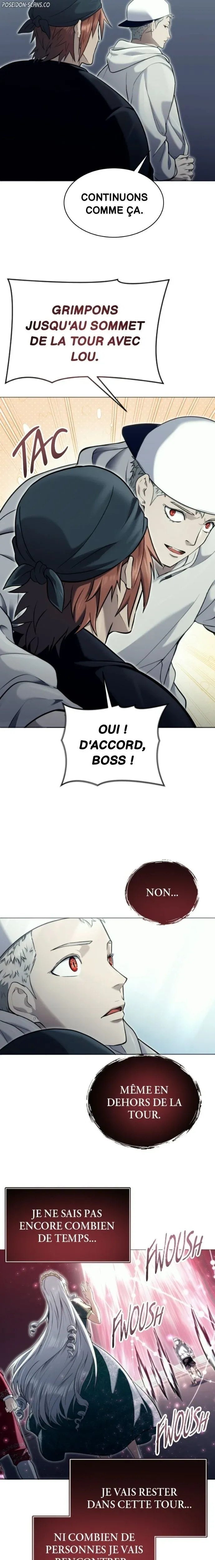 Read Tower Of God Urek Mazino FR Manga Online