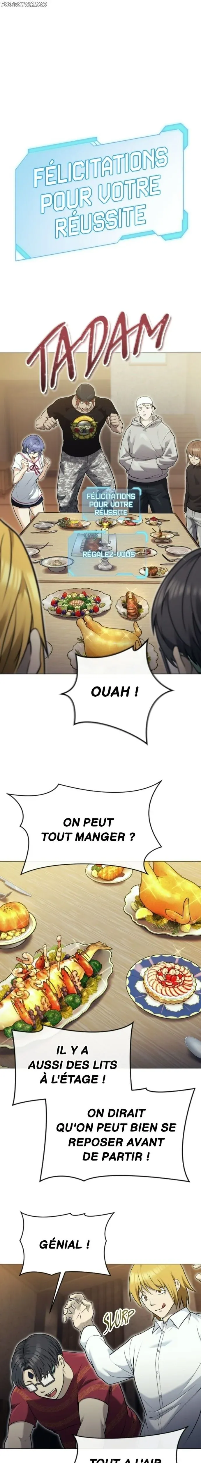 Read Tower Of God Urek Mazino FR Manga Online