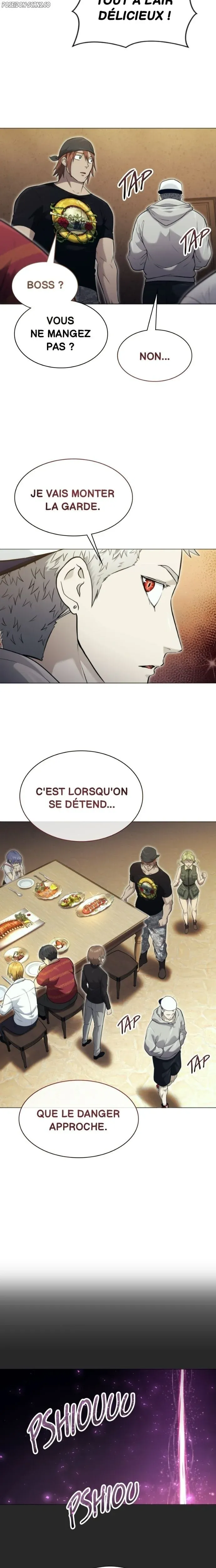 Read Tower Of God Urek Mazino FR Manga Online