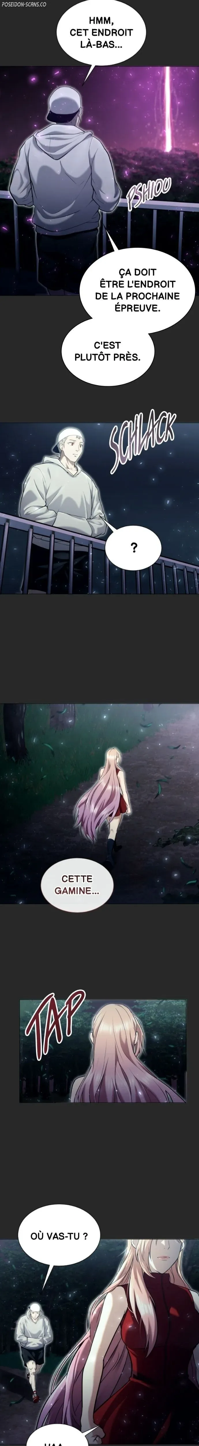 Read Tower Of God Urek Mazino FR Manga Online