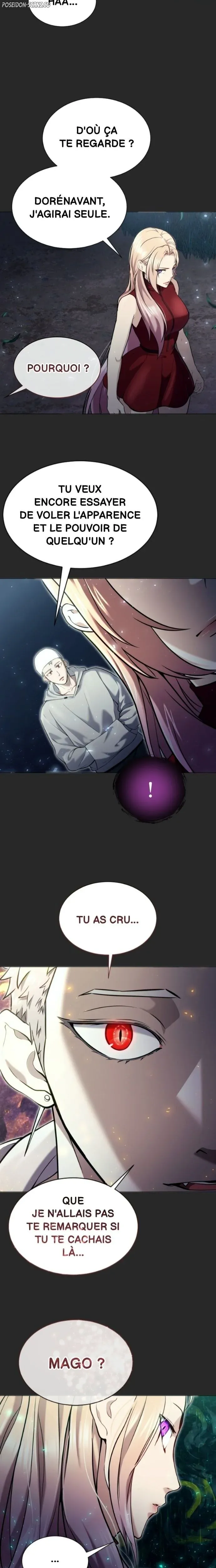 Read Tower Of God Urek Mazino FR Manga Online