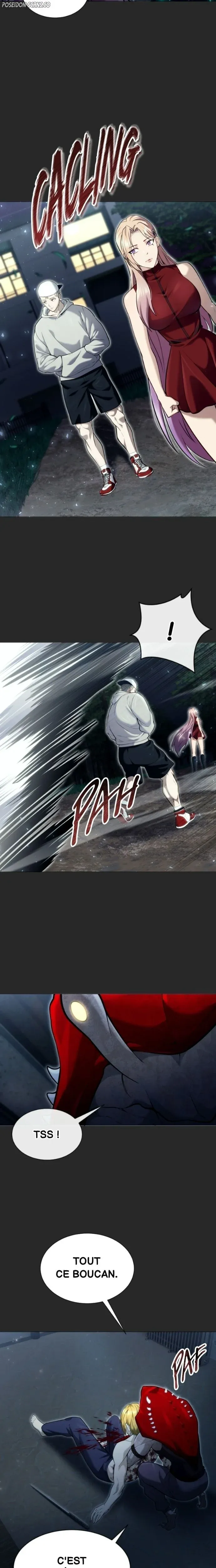 Read Tower Of God Urek Mazino FR Manga Online