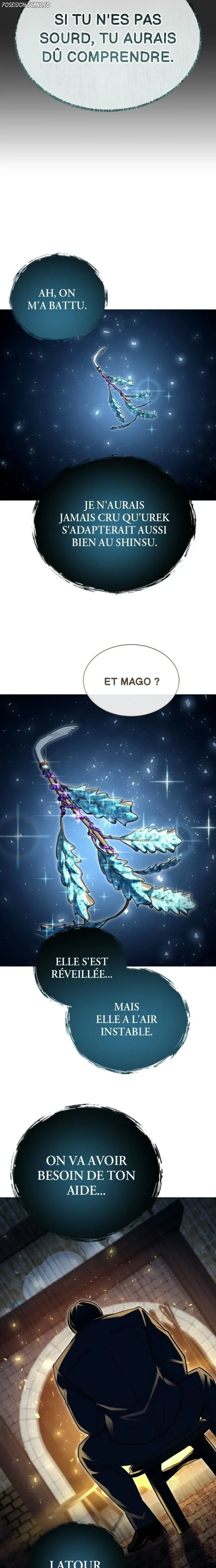 Read Tower Of God Urek Mazino FR Manga Online