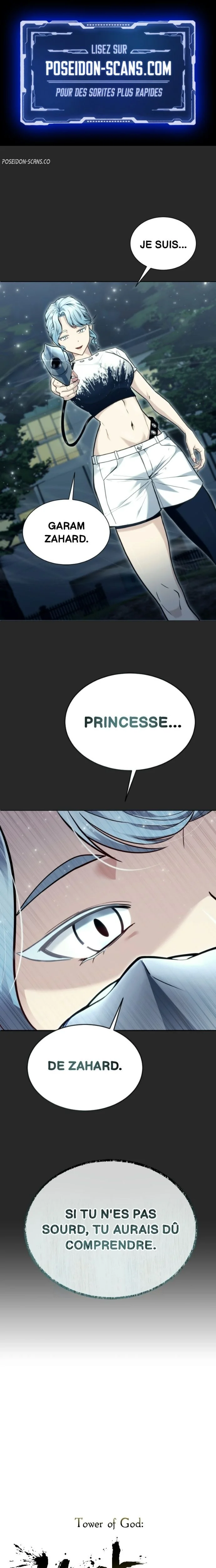 Read Tower Of God Urek Mazino FR Manga Online