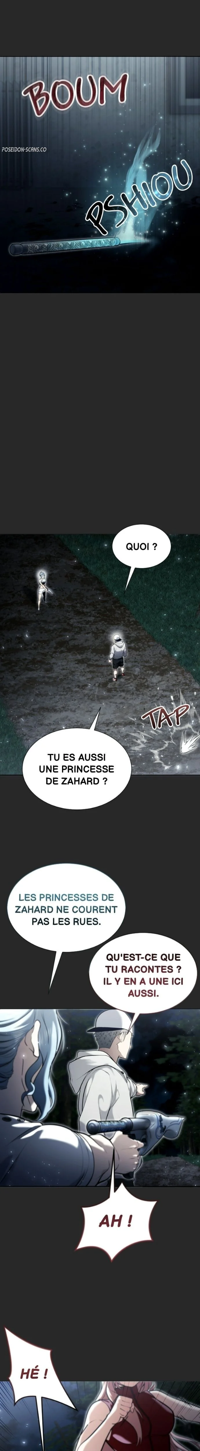 Read Tower Of God Urek Mazino FR Manga Online