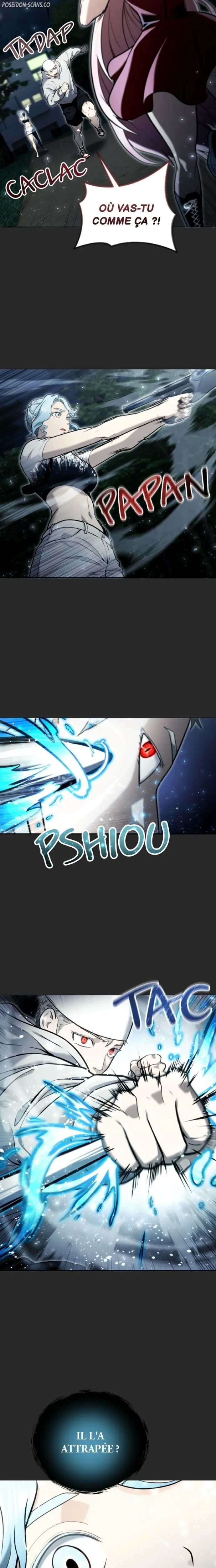 Read Tower Of God Urek Mazino FR Manga Online