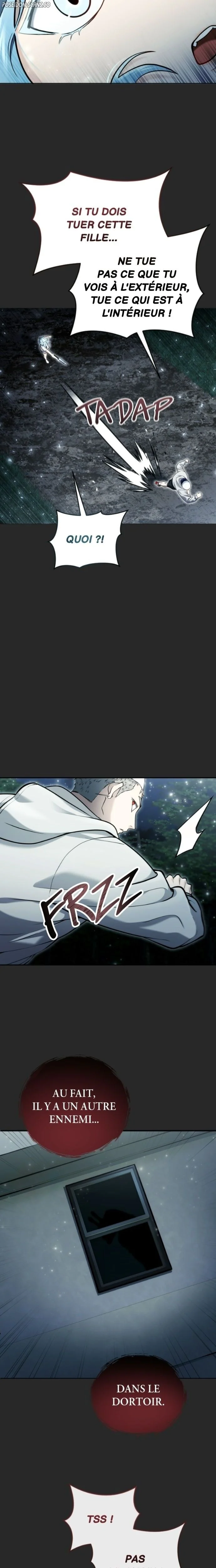Read Tower Of God Urek Mazino FR Manga Online