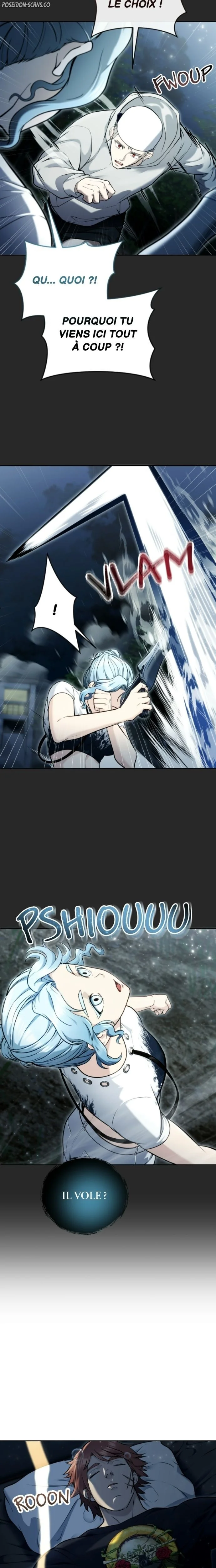 Read Tower Of God Urek Mazino FR Manga Online