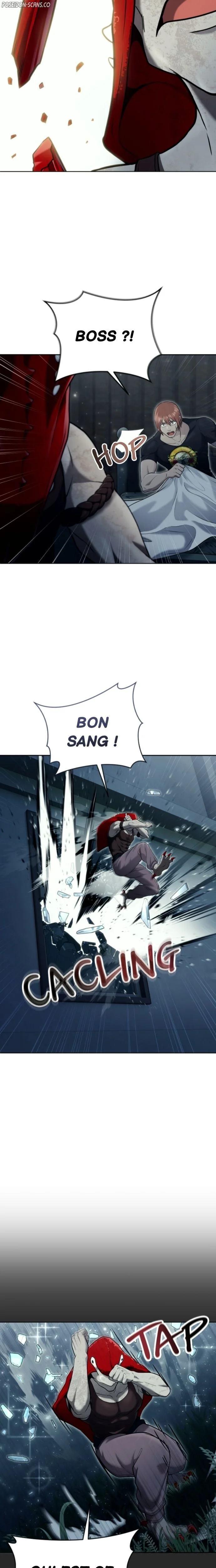 Read Tower Of God Urek Mazino FR Manga Online