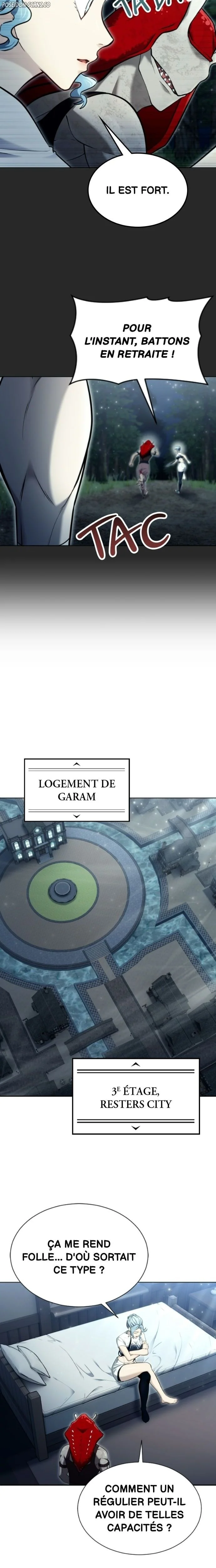 Read Tower Of God Urek Mazino FR Manga Online