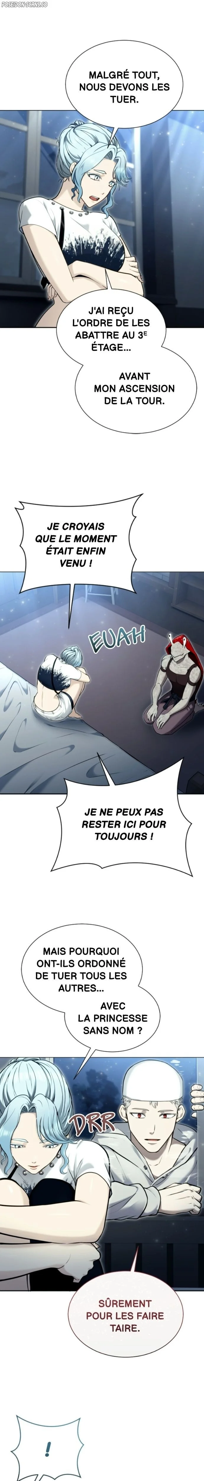 Read Tower Of God Urek Mazino FR Manga Online