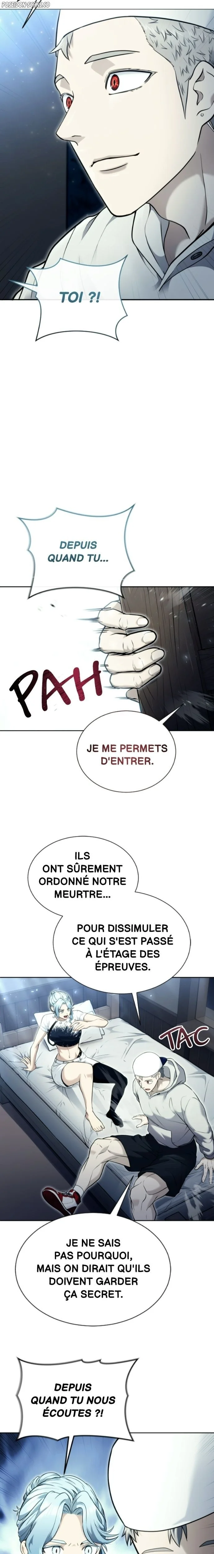 Read Tower Of God Urek Mazino FR Manga Online