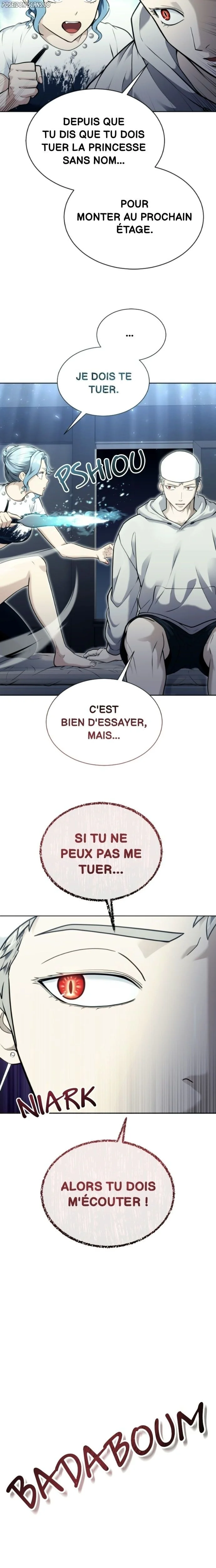 Read Tower Of God Urek Mazino FR Manga Online