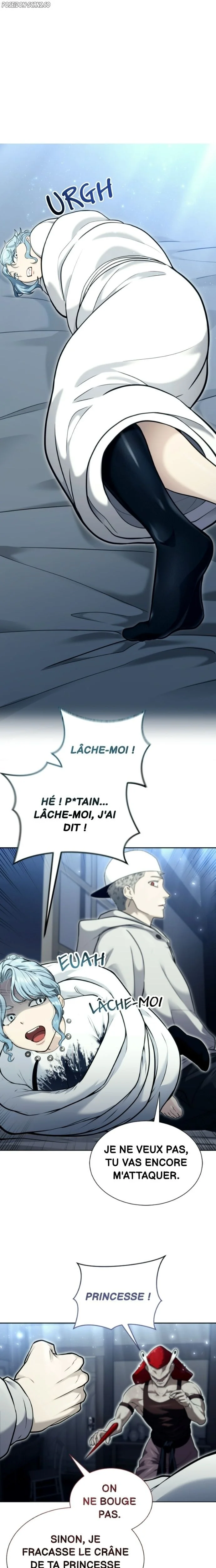 Read Tower Of God Urek Mazino FR Manga Online