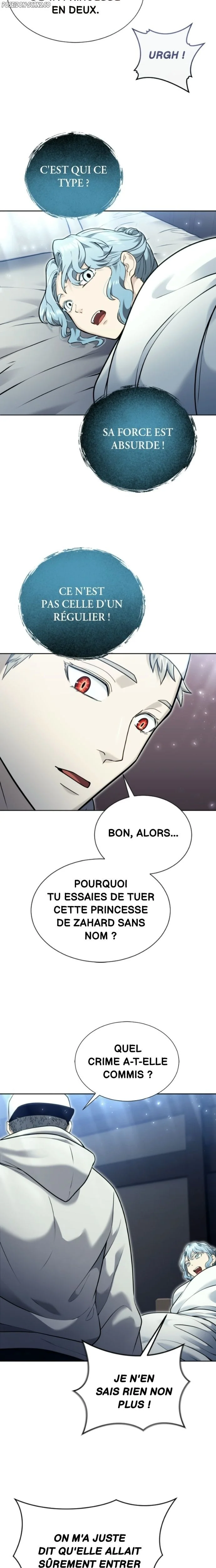 Read Tower Of God Urek Mazino FR Manga Online