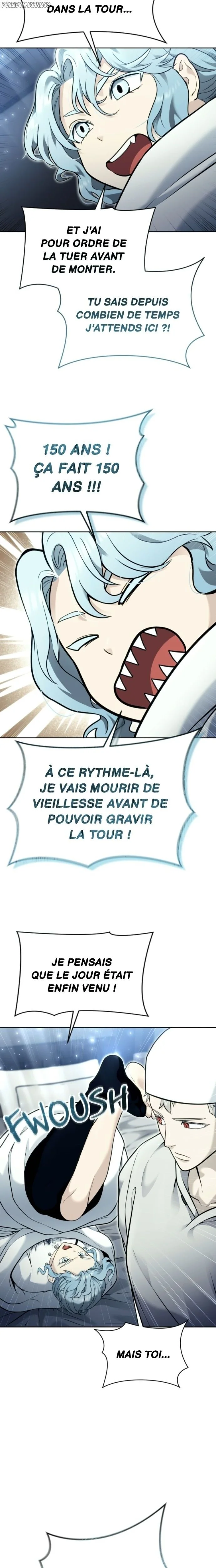 Read Tower Of God Urek Mazino FR Manga Online