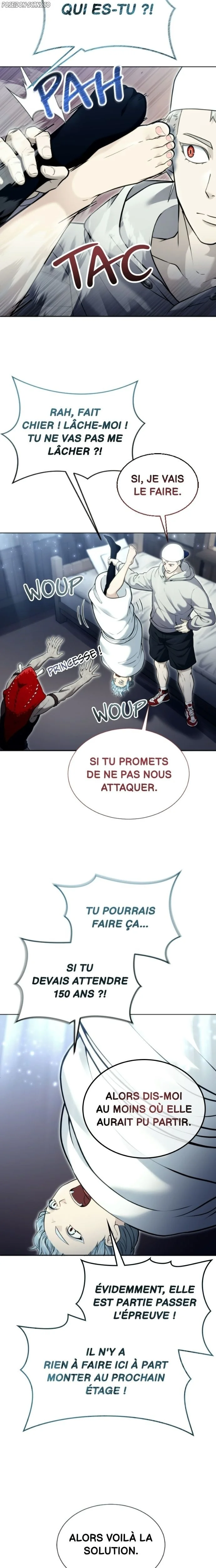 Read Tower Of God Urek Mazino FR Manga Online