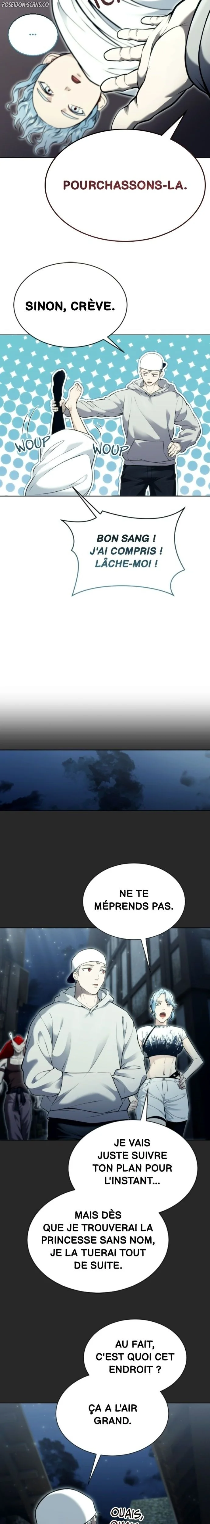 Read Tower Of God Urek Mazino FR Manga Online