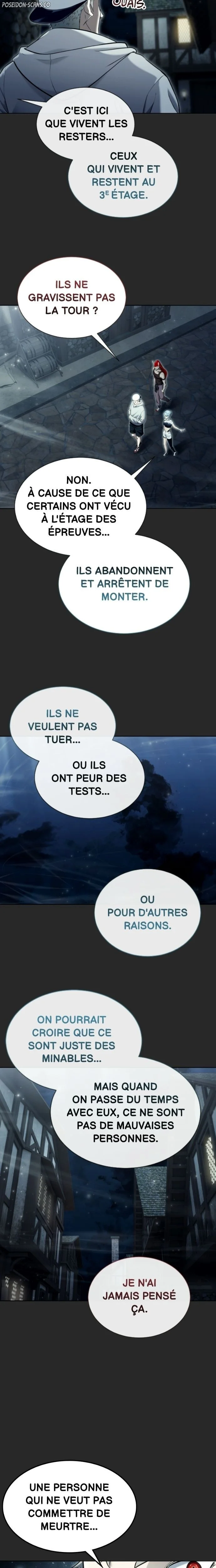 Read Tower Of God Urek Mazino FR Manga Online