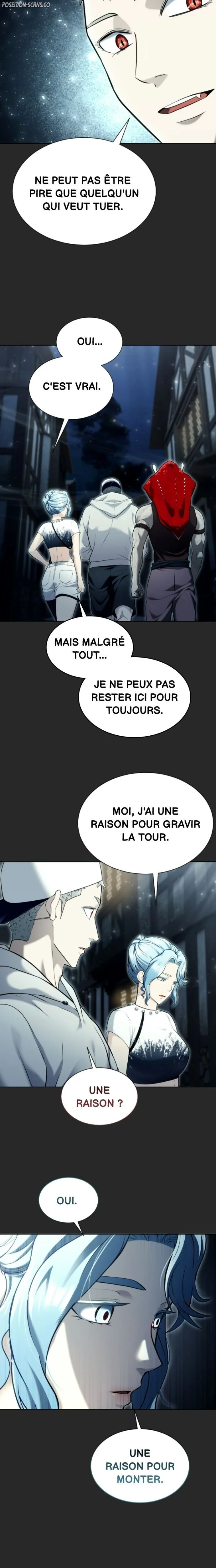 Read Tower Of God Urek Mazino FR Manga Online