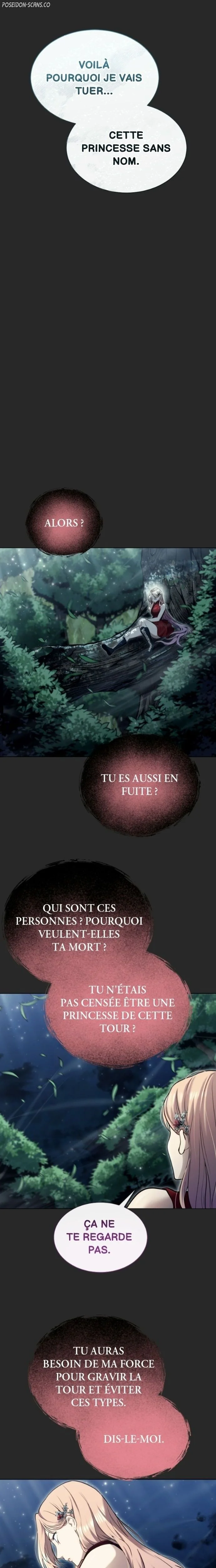 Read Tower Of God Urek Mazino FR Manga Online