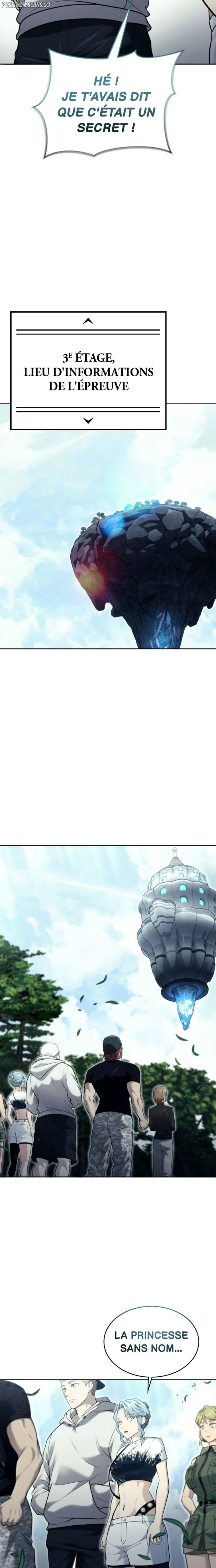 Read Tower Of God Urek Mazino FR Manga Online