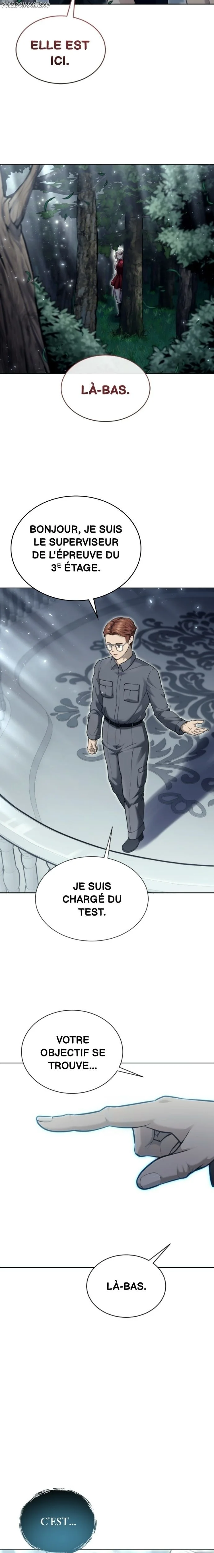 Read Tower Of God Urek Mazino FR Manga Online