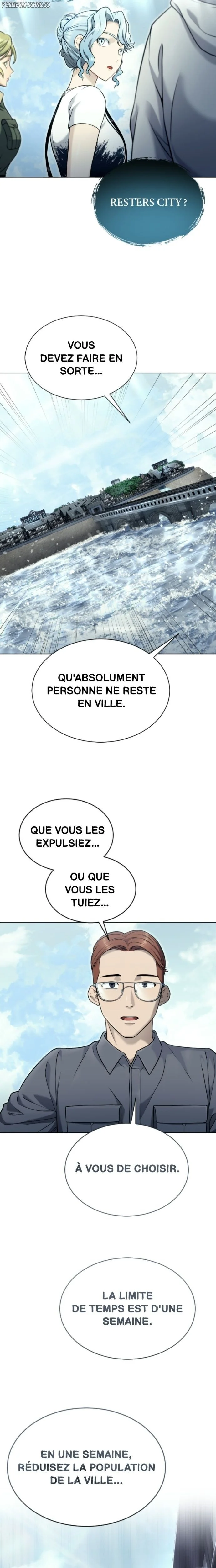 Read Tower Of God Urek Mazino FR Manga Online