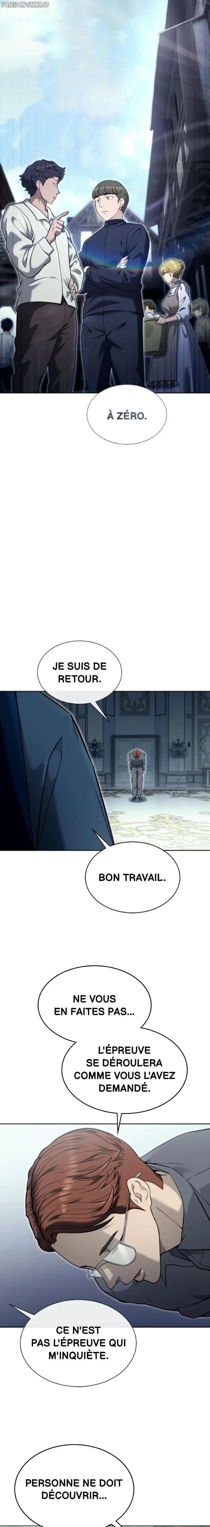 Read Tower Of God Urek Mazino FR Manga Online