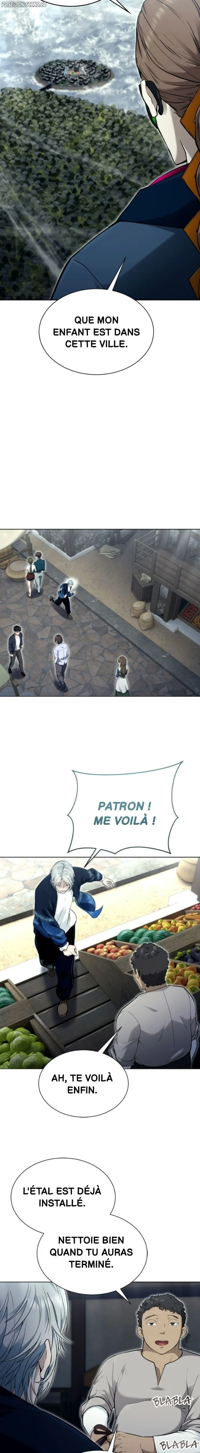 Read Tower Of God Urek Mazino FR Manga Online