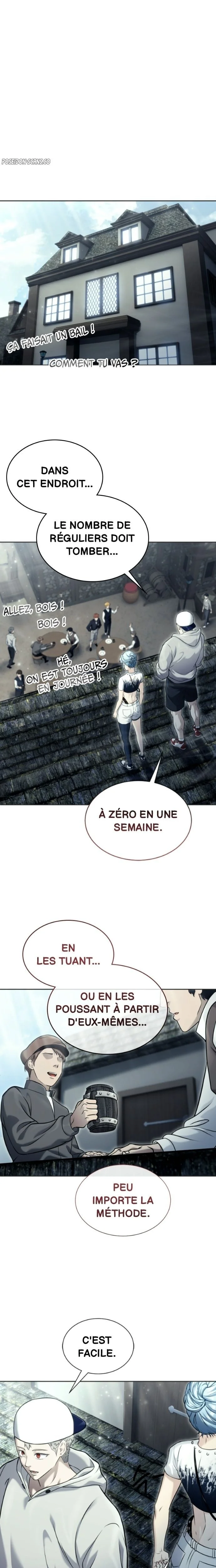 Read Tower Of God Urek Mazino FR Manga Online