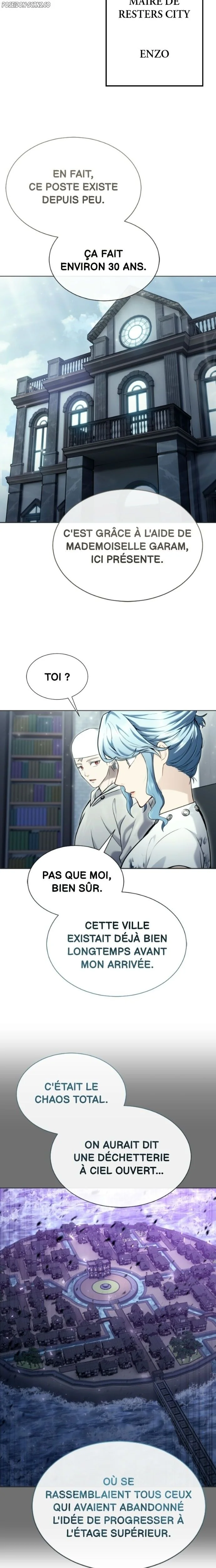 Read Tower Of God Urek Mazino FR Manga Online