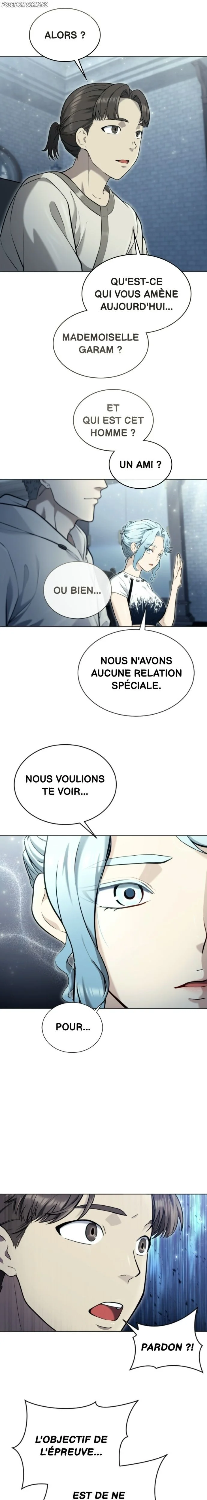 Read Tower Of God Urek Mazino FR Manga Online