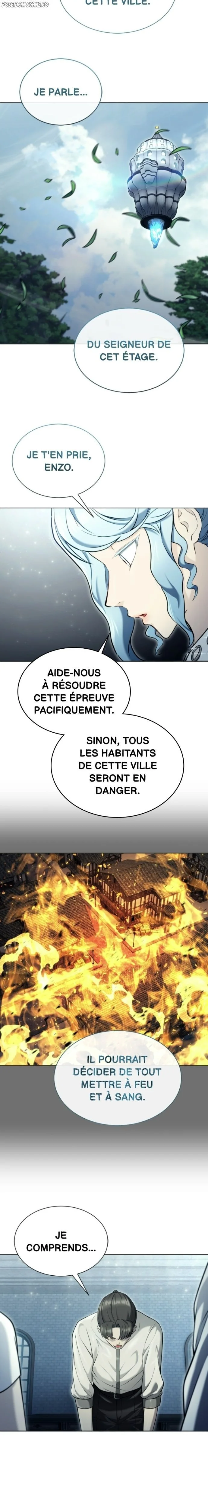 Read Tower Of God Urek Mazino FR Manga Online