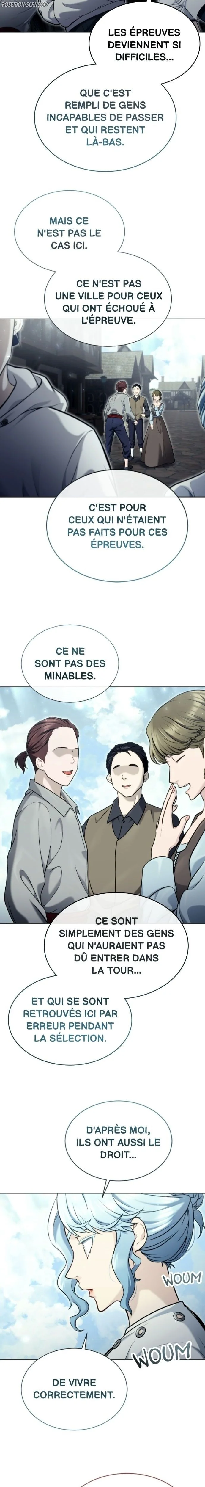 Read Tower Of God Urek Mazino FR Manga Online