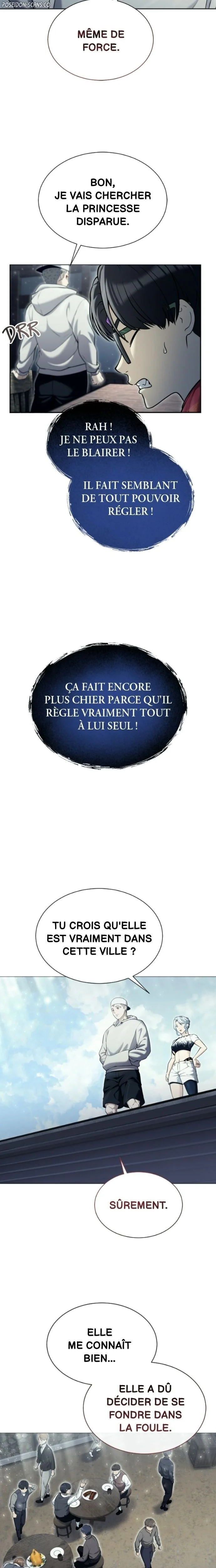 Read Tower Of God Urek Mazino FR Manga Online